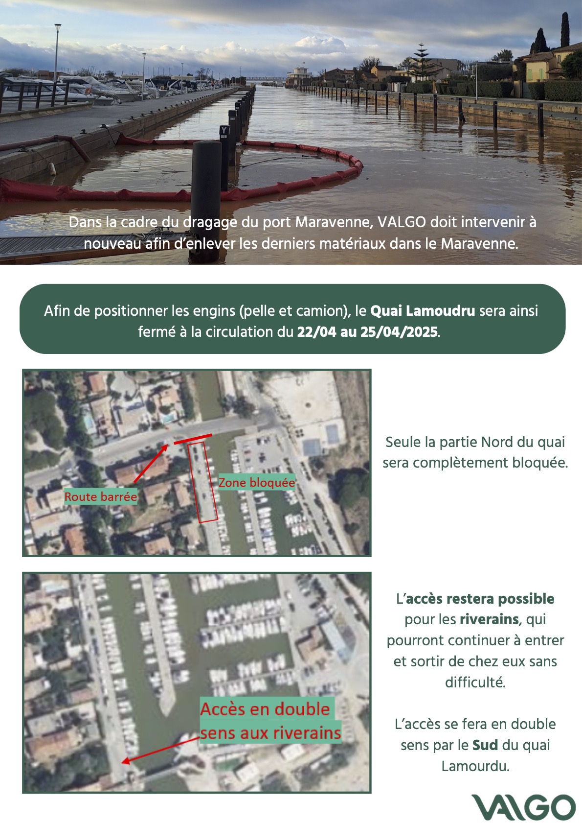 info riverains lalonde 22 2504